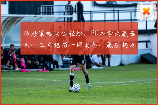 巧妙策略助你轻松，PC加拿大赢面大，三大绝招一网打尽，赢在起点